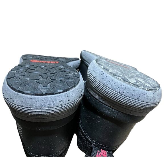 Rocky Work Sneakers Industrial AthletX 9.5 Black Steel Toe Safety EH - Picture 9 of 16